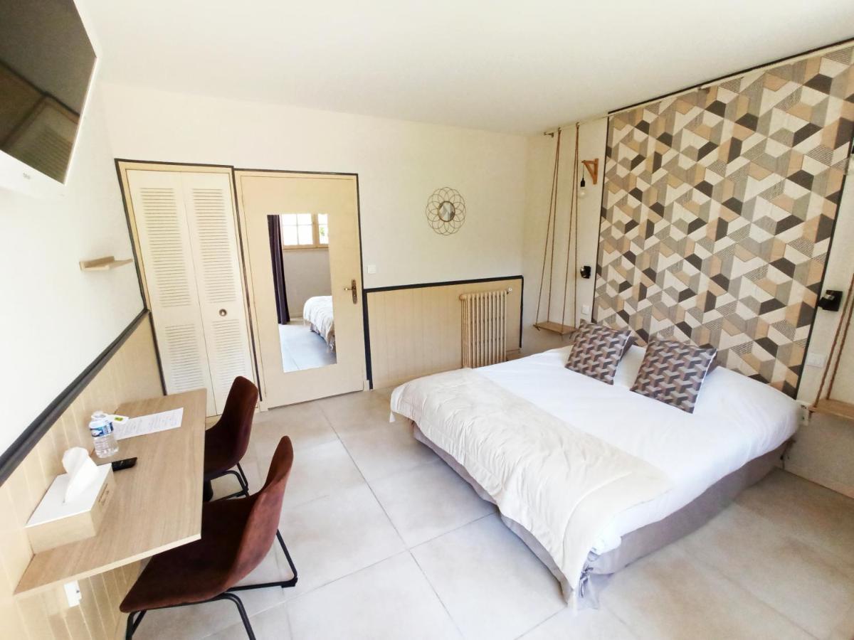 Logis Hotel Le Prince Noir Serignac-sur-Garonne Екстер'єр фото