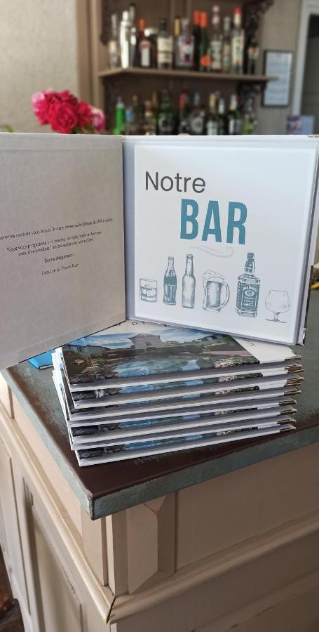 Logis Hotel Le Prince Noir Serignac-sur-Garonne Екстер'єр фото