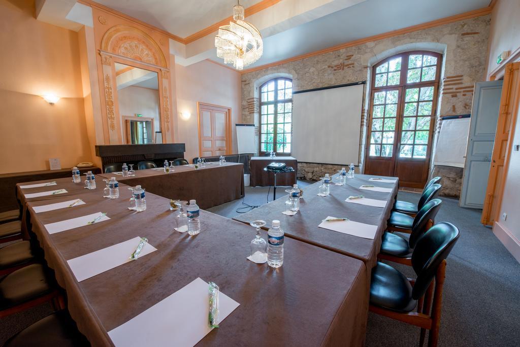 Logis Hotel Le Prince Noir Serignac-sur-Garonne Екстер'єр фото